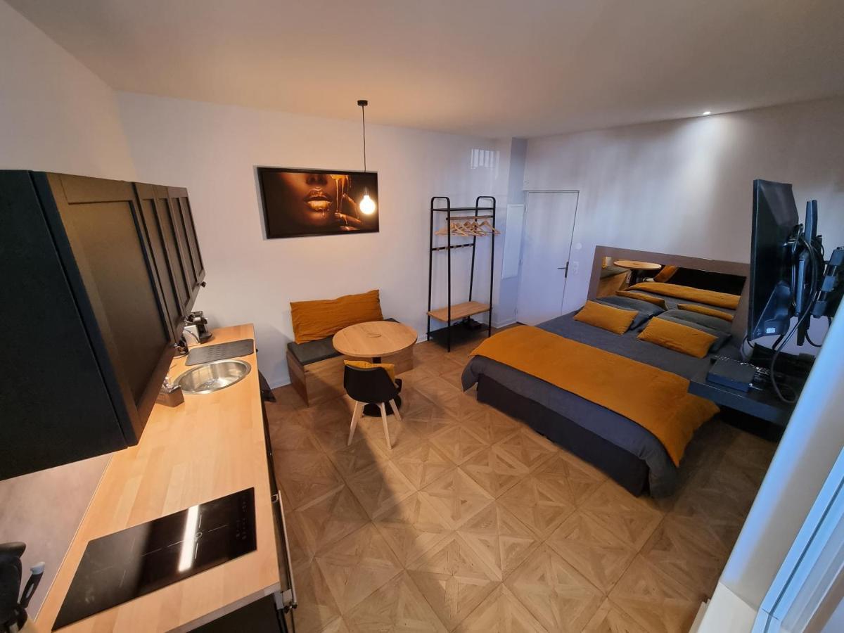 La Chambre Des Secrets เบียริตซ์ ภายนอก รูปภาพ