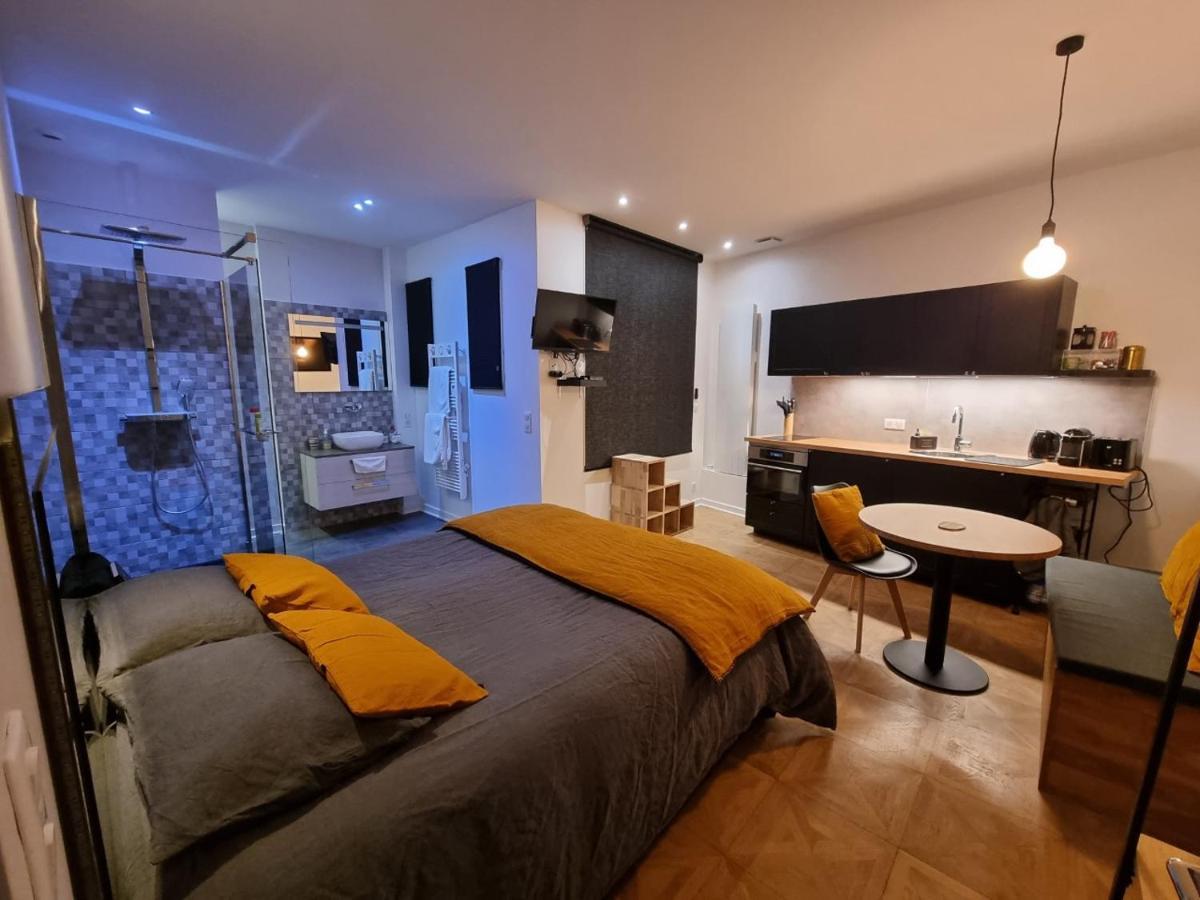 La Chambre Des Secrets เบียริตซ์ ภายนอก รูปภาพ
