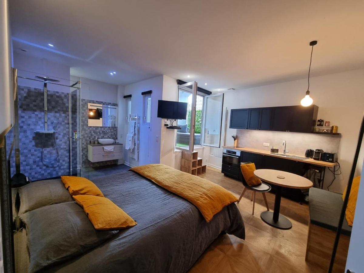 La Chambre Des Secrets เบียริตซ์ ภายนอก รูปภาพ