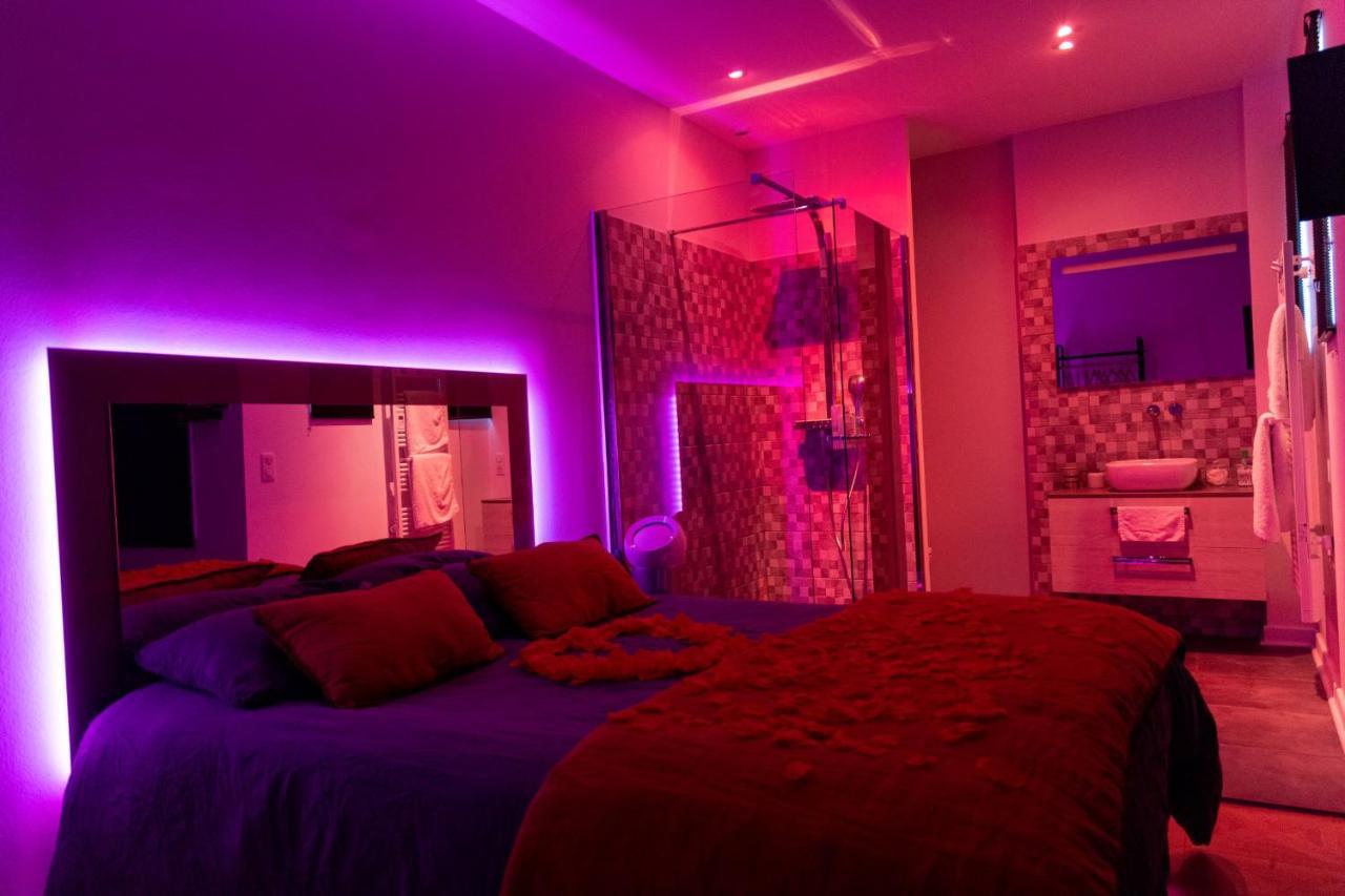 La Chambre Des Secrets เบียริตซ์ ภายนอก รูปภาพ