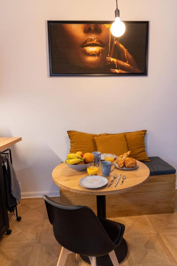 La Chambre Des Secrets เบียริตซ์ ภายนอก รูปภาพ