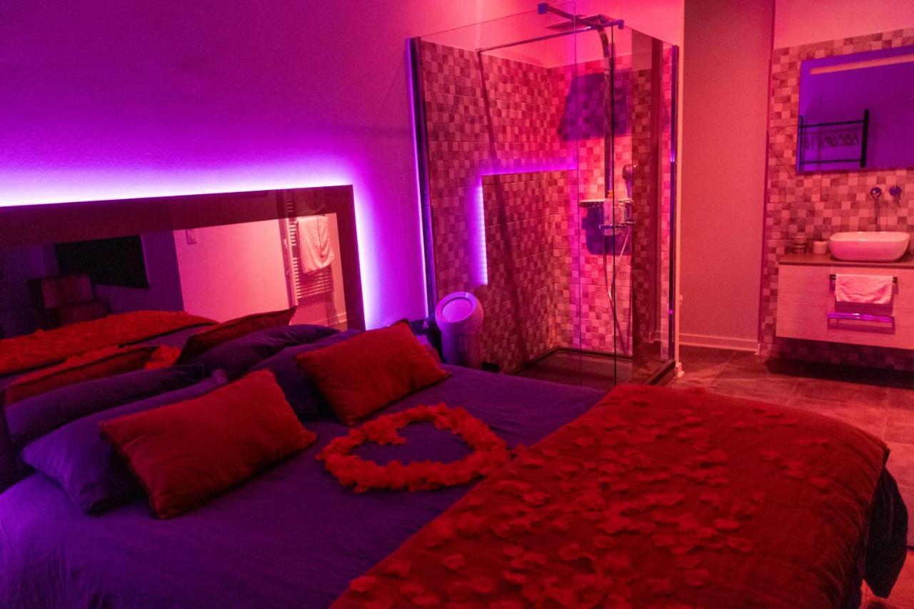 La Chambre Des Secrets เบียริตซ์ ภายนอก รูปภาพ