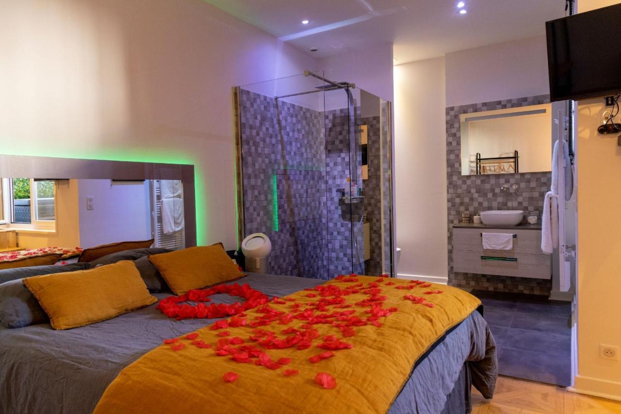 La Chambre Des Secrets เบียริตซ์ ภายนอก รูปภาพ