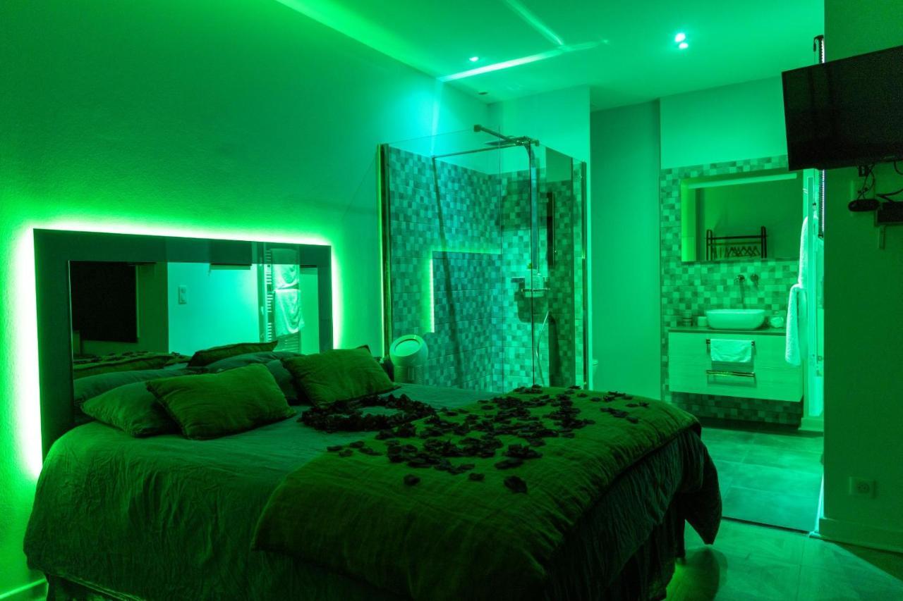 La Chambre Des Secrets เบียริตซ์ ภายนอก รูปภาพ