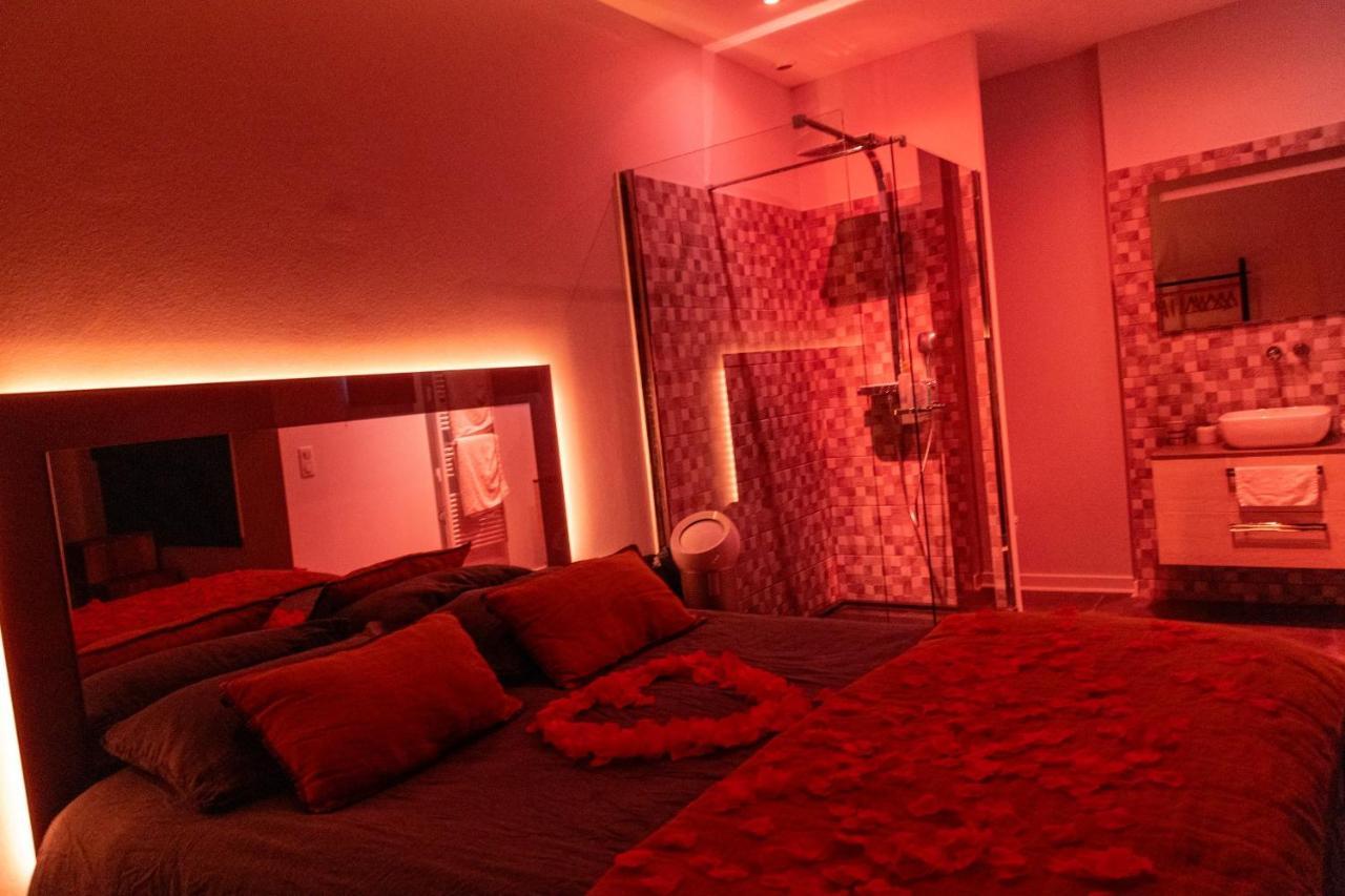 La Chambre Des Secrets เบียริตซ์ ภายนอก รูปภาพ