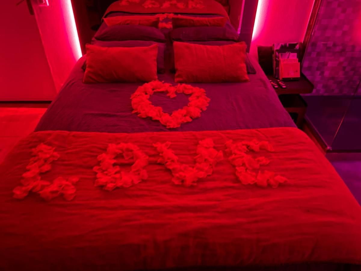 La Chambre Des Secrets เบียริตซ์ ภายนอก รูปภาพ